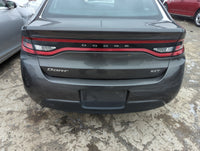 2013-2016 Dodge Dart Rear Bumper Assembly Oem - Oemusedautoparts1.com