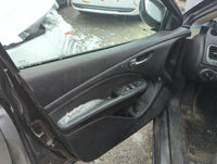 2015 Dodge Dart Front Left Driver Interior Door Panel Trim 1280296 - Oemusedautoparts1.com