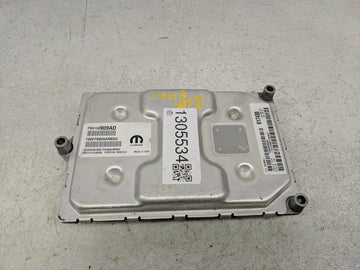 2015 Dodge Dart PCM Engine Control Computer ECU ECM PCU OEM P/N:P05150909AD Fits OEM Used Auto Parts - Oemusedautoparts1.com