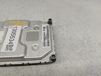 2015 Dodge Dart PCM Engine Control Computer ECU ECM PCU OEM P/N:P05150909AD OEM Used Auto Parts - Oemusedautoparts1.com