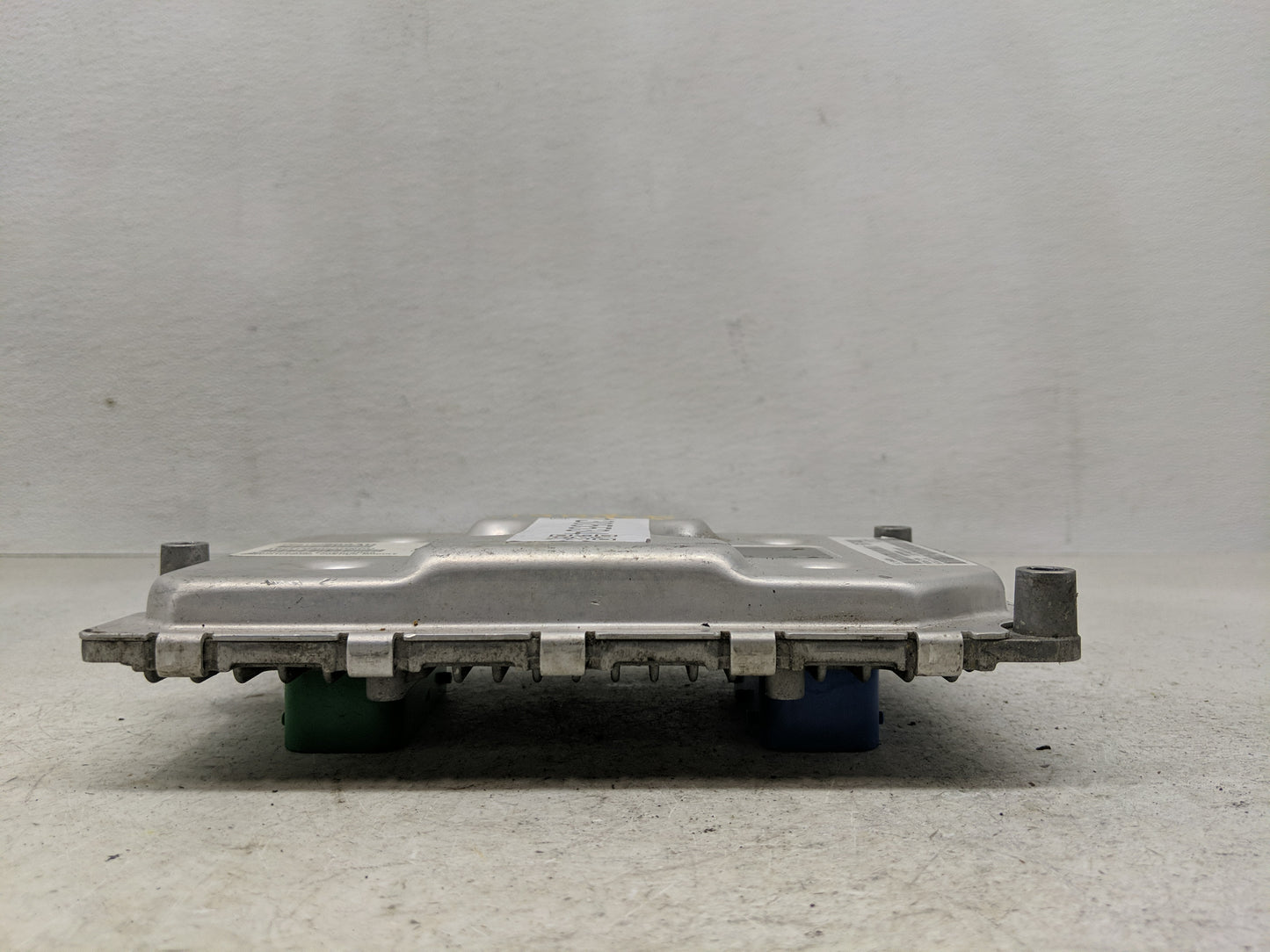 2015 Dodge Dart PCM Engine Control Computer ECU ECM PCU OEM P/N:P05150909AD Fits OEM Used Auto Parts - Oemusedautoparts1.com