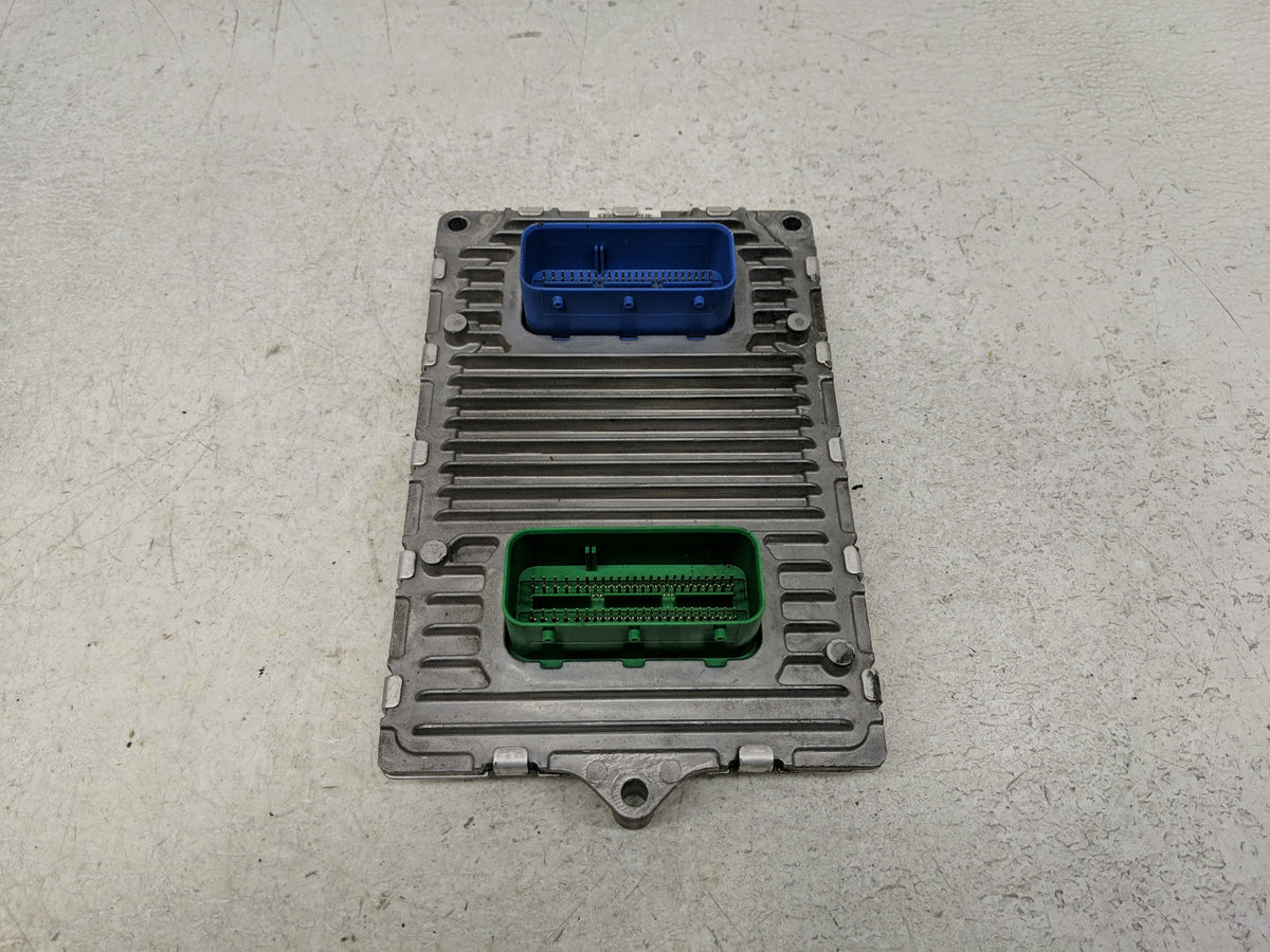 2015 Dodge Dart PCM Engine Control Computer ECU ECM PCU OEM P/N:P05150909AD OEM Used Auto Parts - Oemusedautoparts1.com