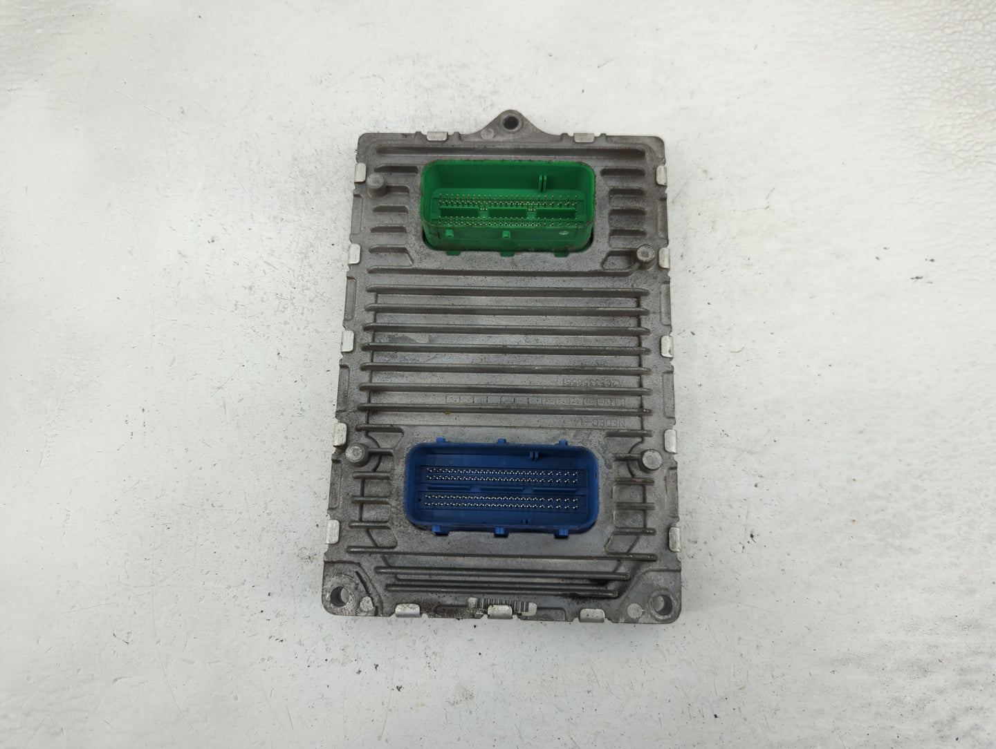 2015 Dodge Dart PCM Engine Control Computer ECU ECM PCU OEM P/N:P05150909AD Fits OEM Used Auto Parts - Oemusedautoparts1.com
