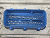 2015 Dodge Dart PCM Engine Control Computer ECU ECM PCU OEM P/N:P05150909AD Fits OEM Used Auto Parts - Oemusedautoparts1.com