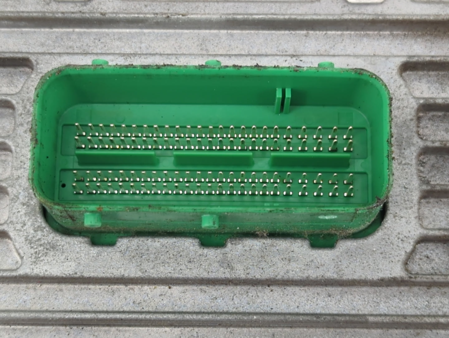 2015 Dodge Dart PCM Engine Control Computer ECU ECM PCU OEM P/N:P05150909AD Fits OEM Used Auto Parts - Oemusedautoparts1.com