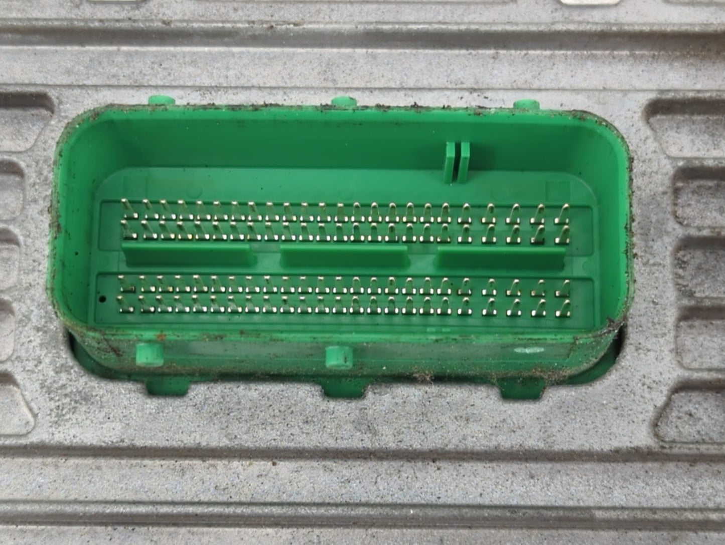 2015 Dodge Dart PCM Engine Control Computer ECU ECM PCU OEM P/N:P05150909AD Fits OEM Used Auto Parts - Oemusedautoparts1.com