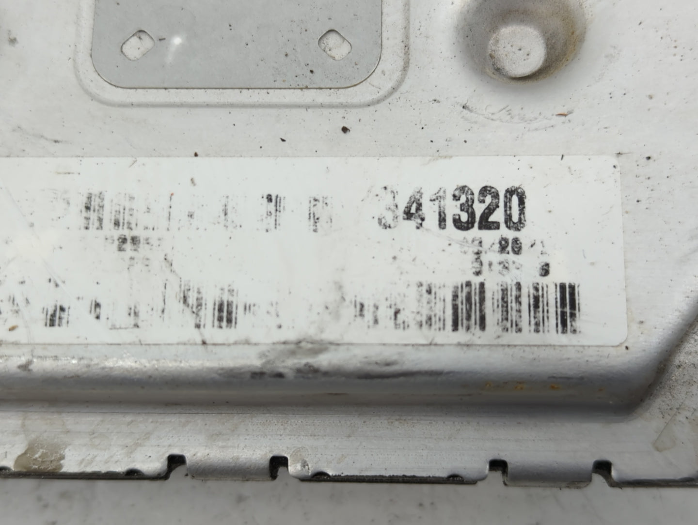 2015 Dodge Dart PCM Engine Control Computer ECU ECM PCU OEM P/N:P05150909AD Fits OEM Used Auto Parts - Oemusedautoparts1.com