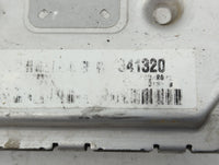 2015 Dodge Dart PCM Engine Control Computer ECU ECM PCU OEM P/N:P05150909AD Fits OEM Used Auto Parts - Oemusedautoparts1.com