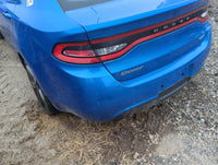 2013-2016 Dodge Dart Rear Bumper Assembly Oem - Oemusedautoparts1.com