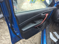 2015 Dodge Dart Front Left Driver Interior Door Panel Trim 1385776 - Oemusedautoparts1.com