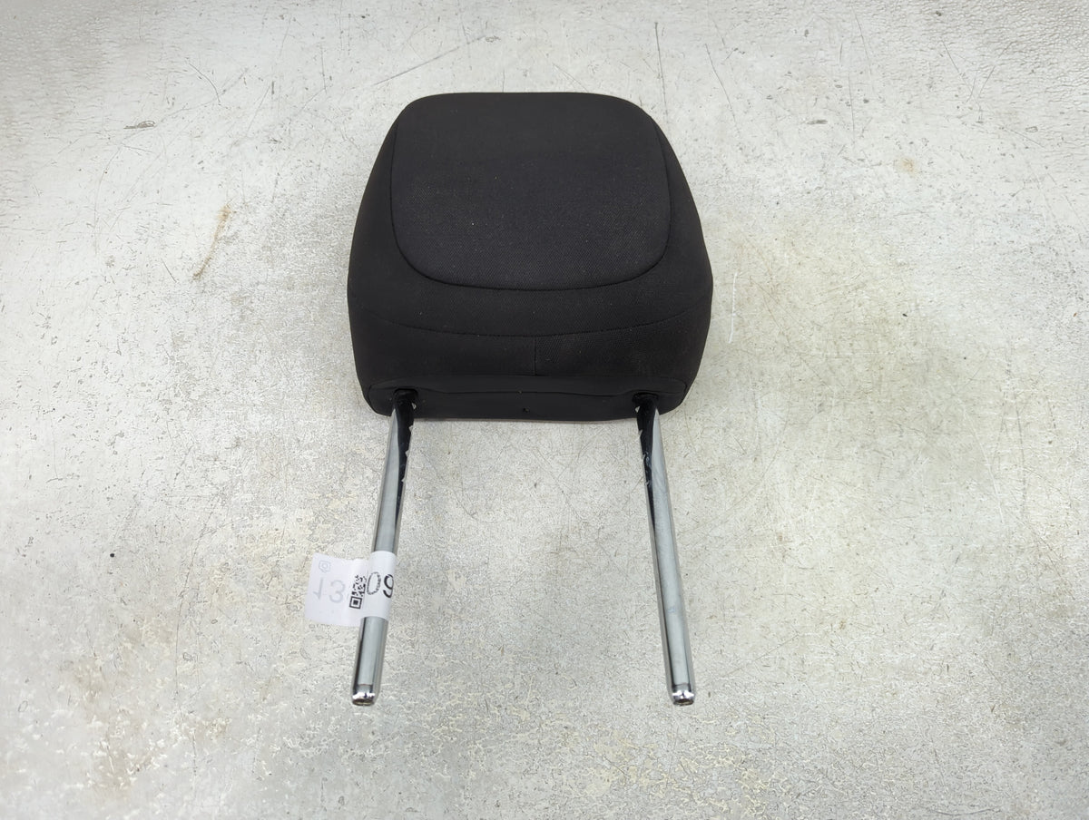2015 Dodge Dart Headrest Head Rest Front Driver Passenger Seat Fits OEM Used Auto Parts - Oemusedautoparts1.com