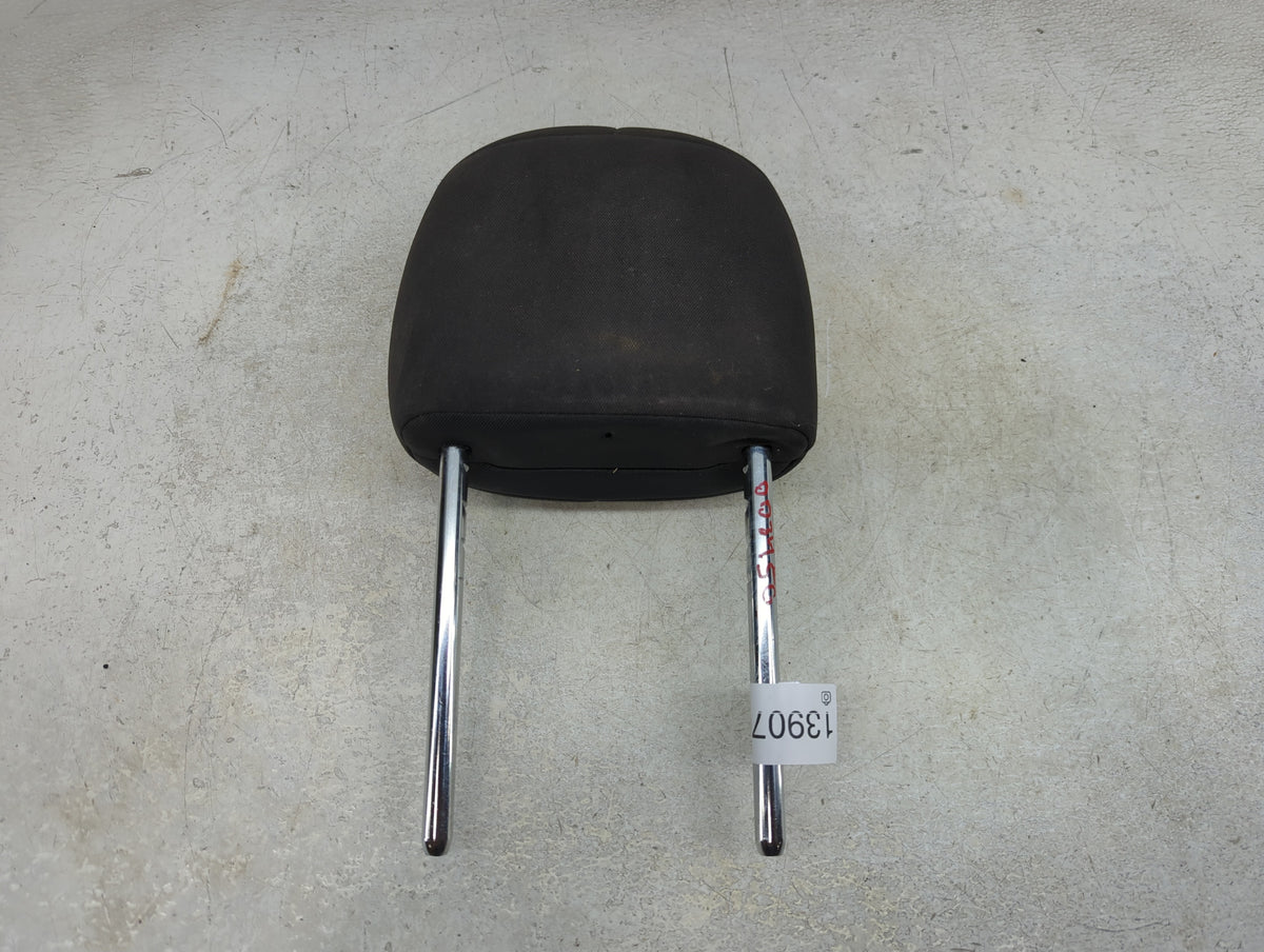 2015 Dodge Dart Headrest Head Rest Front Driver Passenger Seat Fits OEM Used Auto Parts - Oemusedautoparts1.com