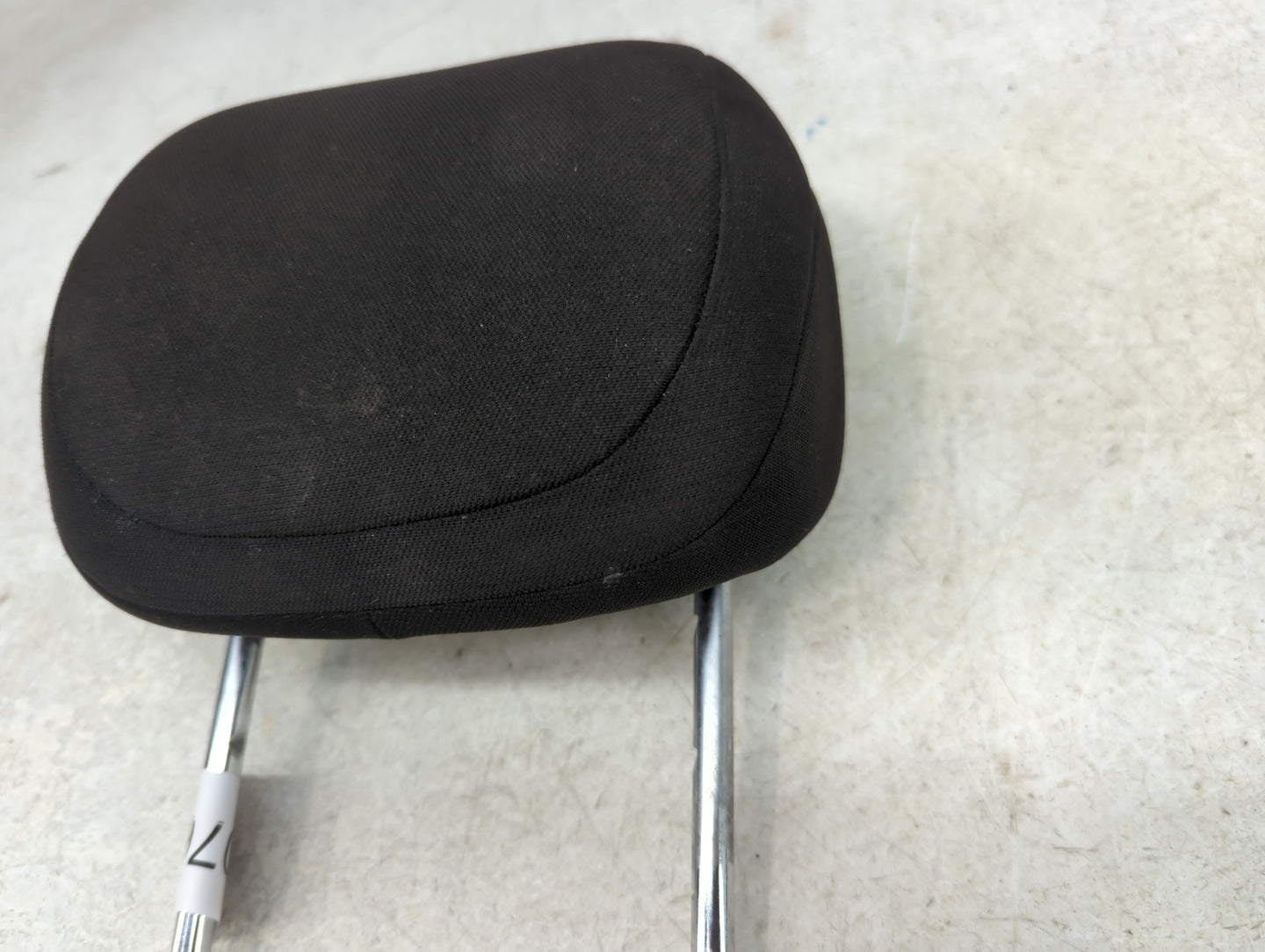 2013-2016 Dodge Dart Headrest Head Rest Front Driver Passenger Seat Fits Fits 2013 2014 2015 2016 OEM Used Auto Parts - Oemu