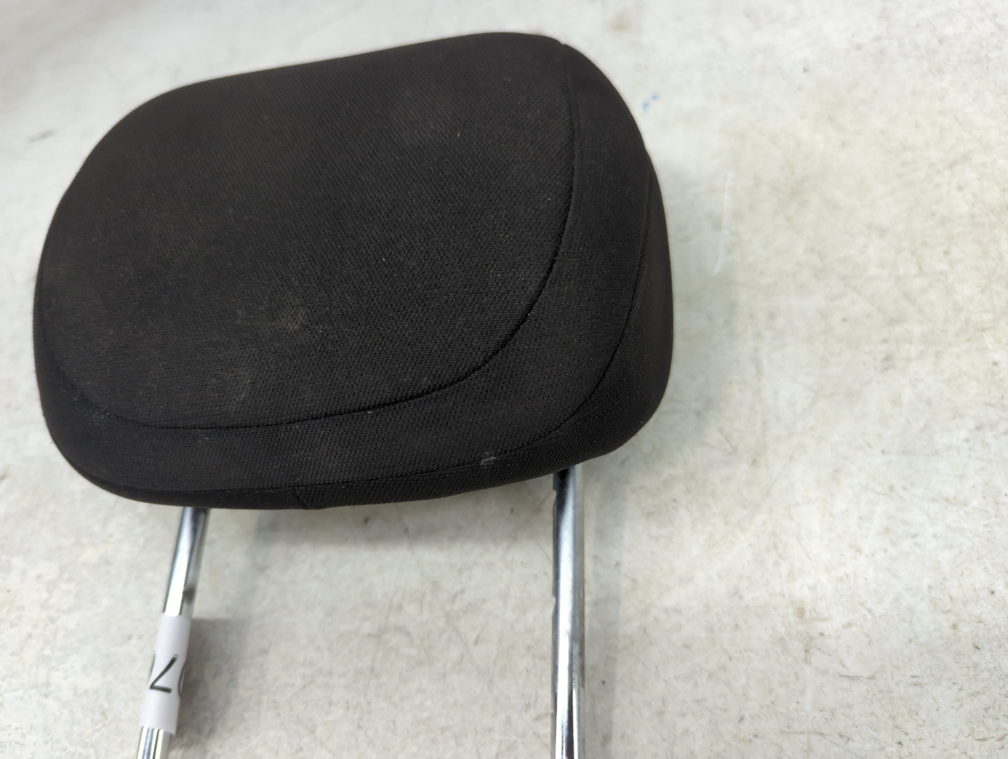 2013-2016 Dodge Dart Headrest Head Rest Front Driver Passenger Seat Fits Fits 2013 2014 2015 2016 OEM Used Auto Parts - Oemu