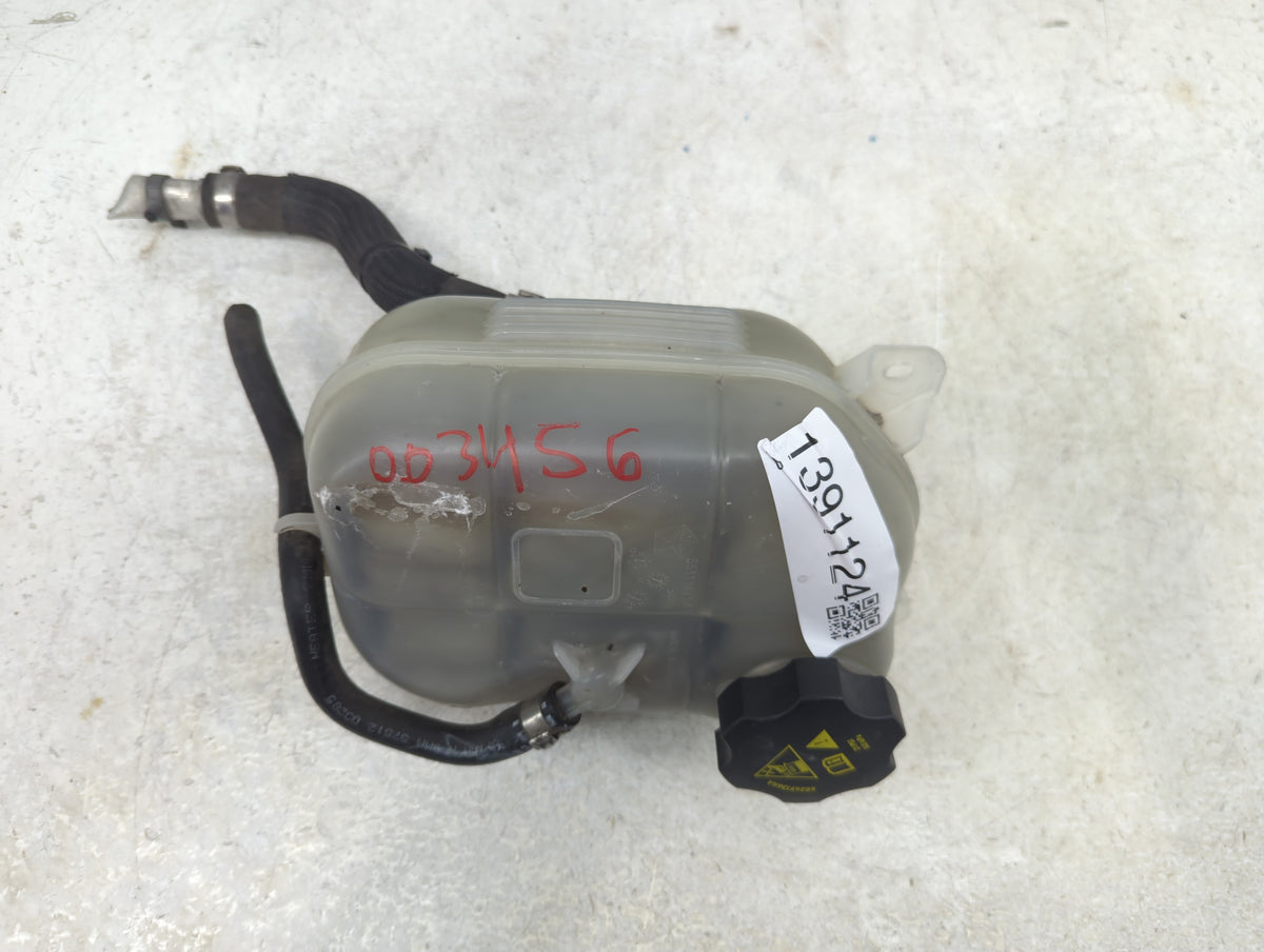 2013-2016 Dodge Dart Radiator Coolant Overflow Expansion Tank Bottle 1391124 - Oemusedautoparts1.com