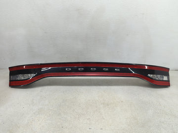 2015 Dodge Dart Third Brake Light Tail Light P/N:6003TA0032 Fits OEM Used Auto Parts - Oemusedautoparts1.com