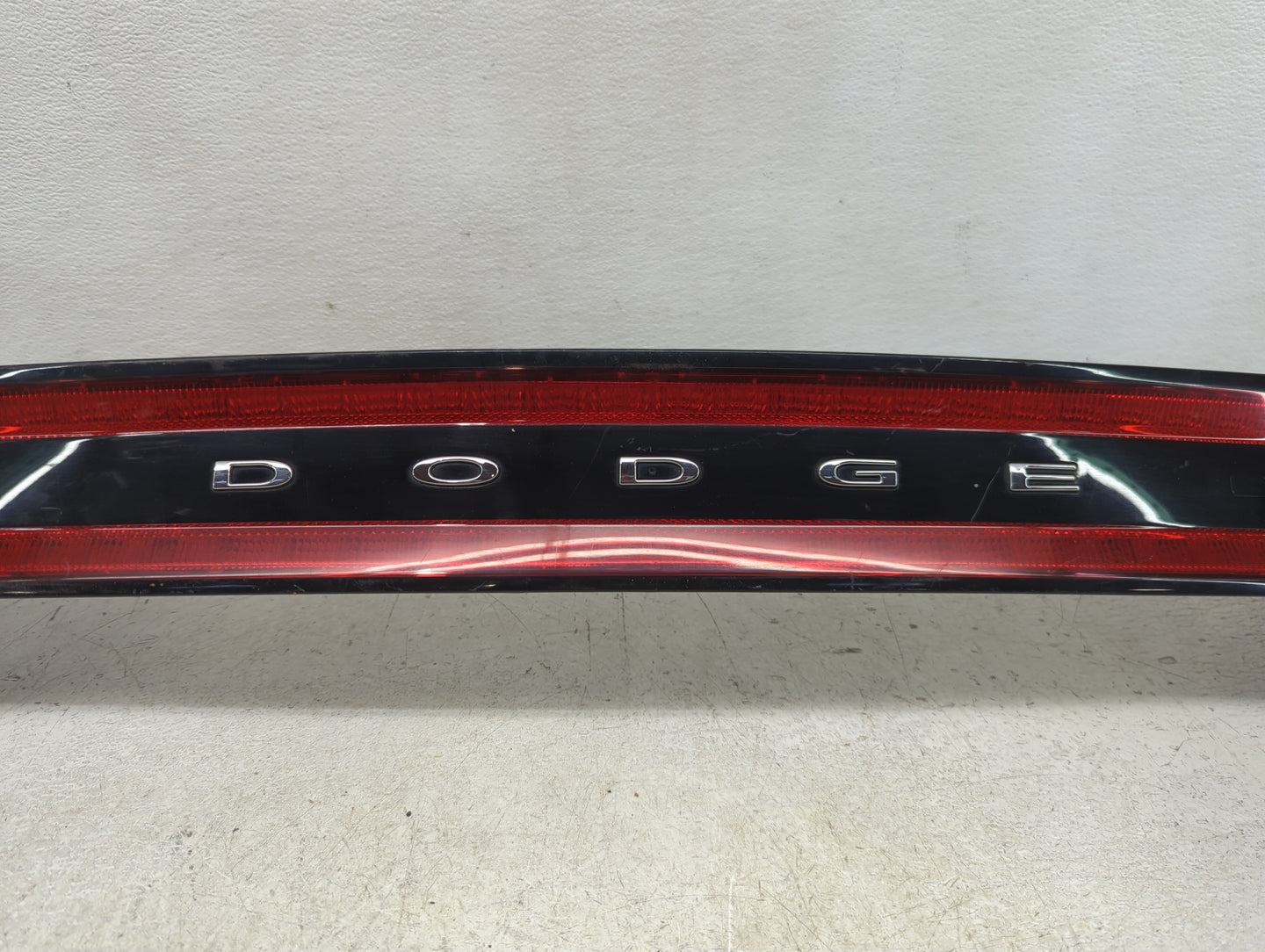 2015 Dodge Dart Third Brake Light Tail Light P/N:6003TA0032 Fits OEM Used Auto Parts - Oemusedautoparts1.com