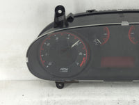 2015 Dodge Dart Instrument Cluster Speedometer Gauges Fits OEM Used Auto Parts - Oemusedautoparts1.com
