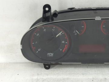 2015 Dodge Dart Instrument Cluster Speedometer Gauges Fits OEM Used Auto Parts
