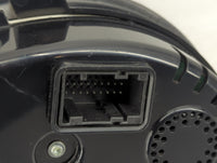 2015 Dodge Dart Instrument Cluster Speedometer Gauges Fits OEM Used Auto Parts - Oemusedautoparts1.com