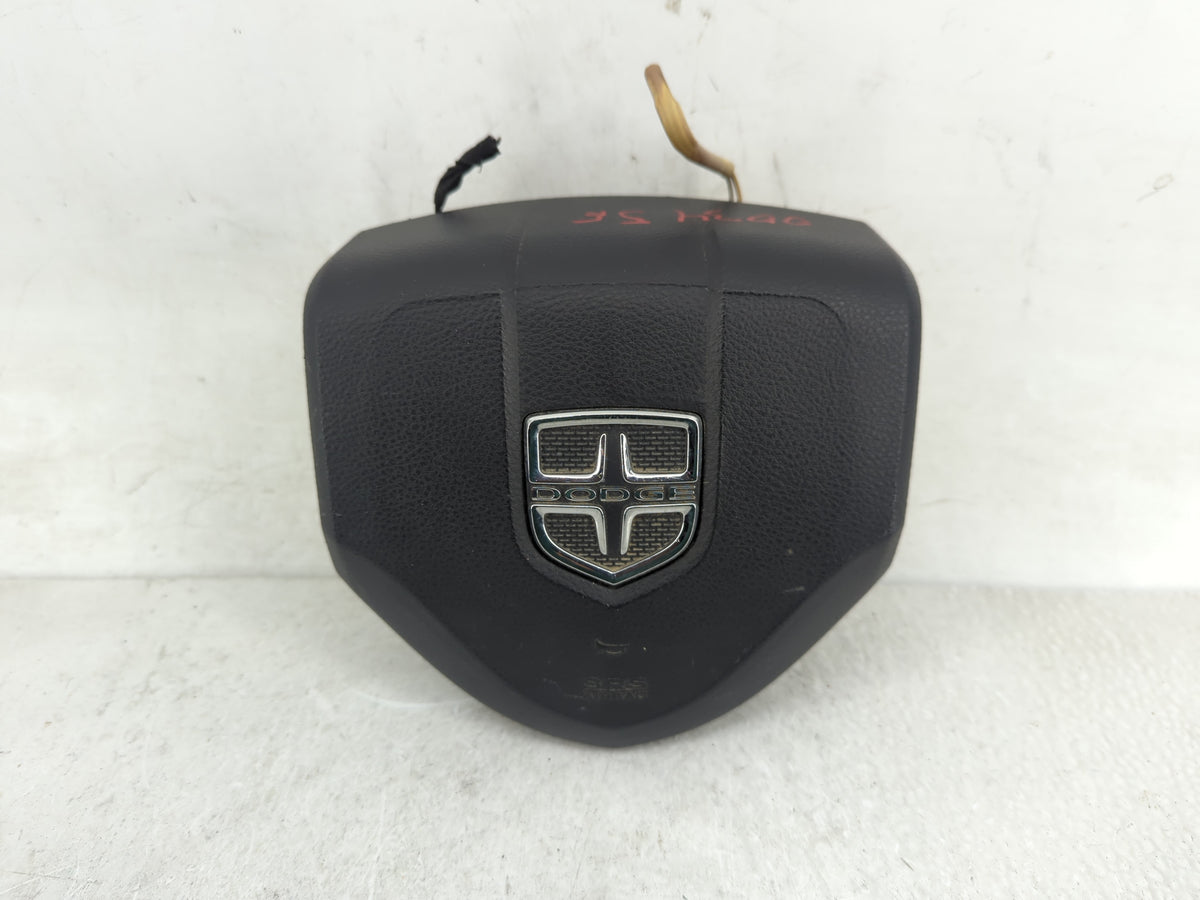 2013-2016 Dodge Dart Air Bag Driver Left Steering Wheel Mounted P/N:P1TL52DX9AD Fits Fits 2013 2014 2015 2016 OEM Used Auto 