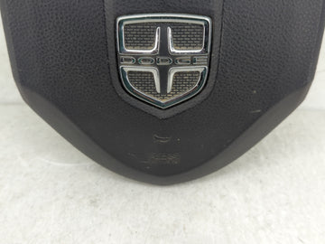 2013-2016 Dodge Dart Air Bag Driver Left Steering Wheel Mounted P/N:P1TL52DX9AD Fits Fits 2013 2014 2015 2016 OEM Used Auto Parts