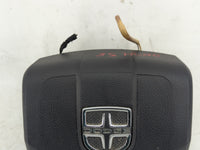 2013-2016 Dodge Dart Air Bag Driver Left Steering Wheel Mounted P/N:P1TL52DX9AD Fits Fits 2013 2014 2015 2016 OEM Used Auto 