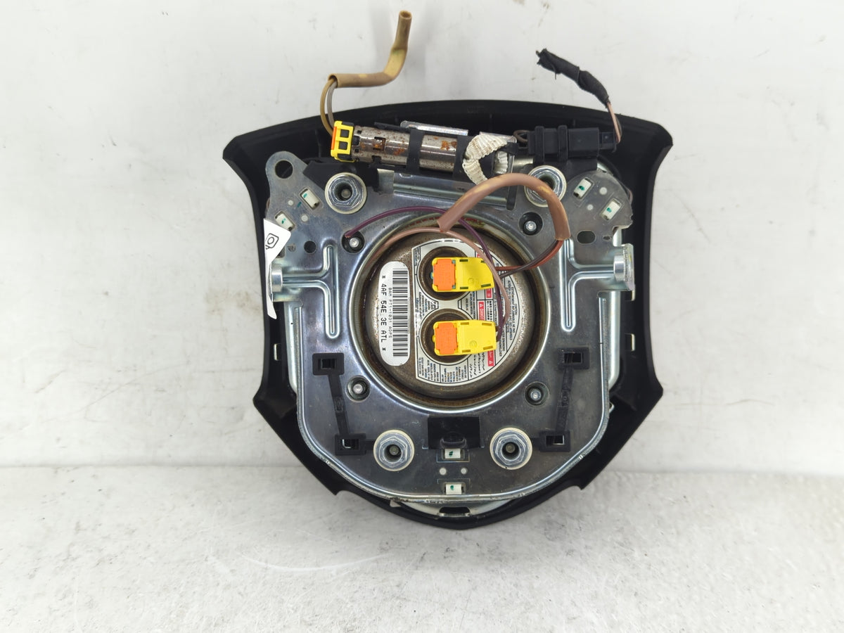 2013-2016 Dodge Dart Air Bag Driver Left Steering Wheel Mounted P/N:P1TL52DX9AD Fits Fits 2013 2014 2015 2016 OEM Used Auto 