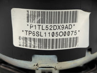 2013-2016 Dodge Dart Air Bag Driver Left Steering Wheel Mounted P/N:P1TL52DX9AD Fits Fits 2013 2014 2015 2016 OEM Used Auto 
