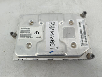 2015 Dodge Dart PCM Engine Control Computer ECU ECM PCU OEM P/N:P05150909AD P68229522AE Fits OEM Used Auto Parts - Oemusedau