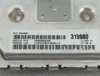 2015 Dodge Dart PCM Engine Control Computer ECU ECM PCU OEM P/N:P05150909AD P68229522AE Fits OEM Used Auto Parts - Oemusedau