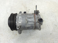 2014-2016 Dodge Dart Air Conditioning A/c Ac Compressor Oem - Oemusedautoparts1.com