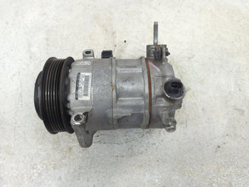 2014-2016 Dodge Dart Air Conditioning A/c Ac Compressor Oem