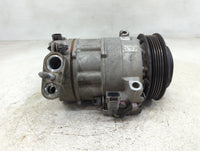 2014-2016 Dodge Dart Air Conditioning A/c Ac Compressor Oem - Oemusedautoparts1.com