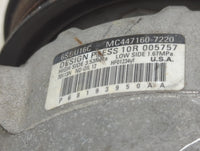 2014-2016 Dodge Dart Air Conditioning A/c Ac Compressor Oem - Oemusedautoparts1.com