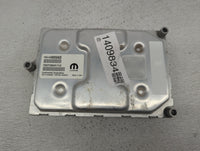 2015 Dodge Dart PCM Engine Control Computer ECU ECM PCU OEM P/N:P05150909AD Fits OEM Used Auto Parts - Oemusedautoparts1.com