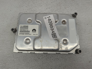 2015 Dodge Dart PCM Engine Control Computer ECU ECM PCU OEM P/N:P05150909AD Fits OEM Used Auto Parts - Oemusedautoparts1.com