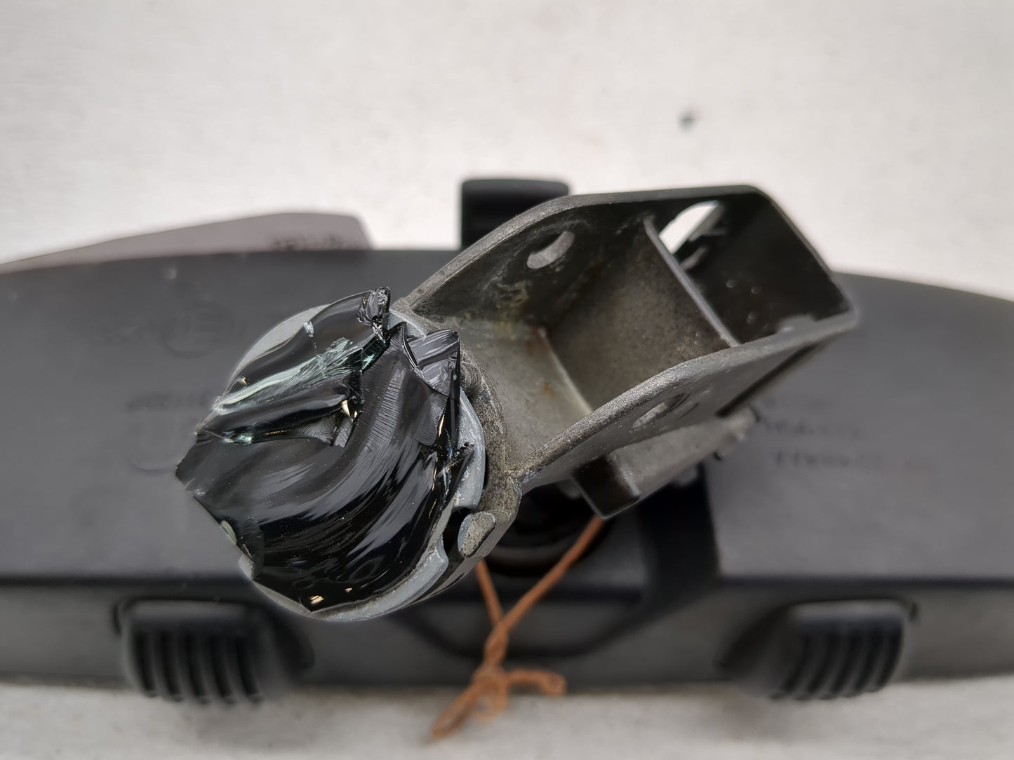 2013-2016 Dodge Dart Interior Rear View Mirror Replacement OEM Fits Fits 2007 2008 2009 2010 2011 2012 2013 2014 2015 2016 2