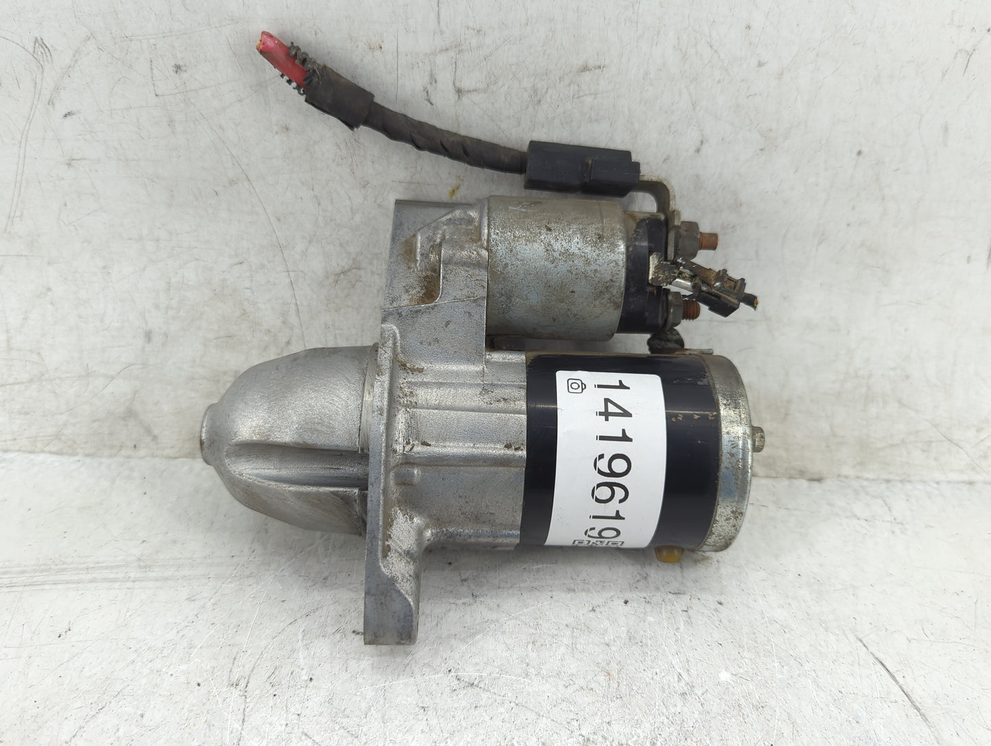 2013-2016 Dodge Dart Car Starter Motor Solenoid OEM P/N:56029681AA Fits Fits 2013 2014 2015 2016 OEM Used Auto Parts - Oemus