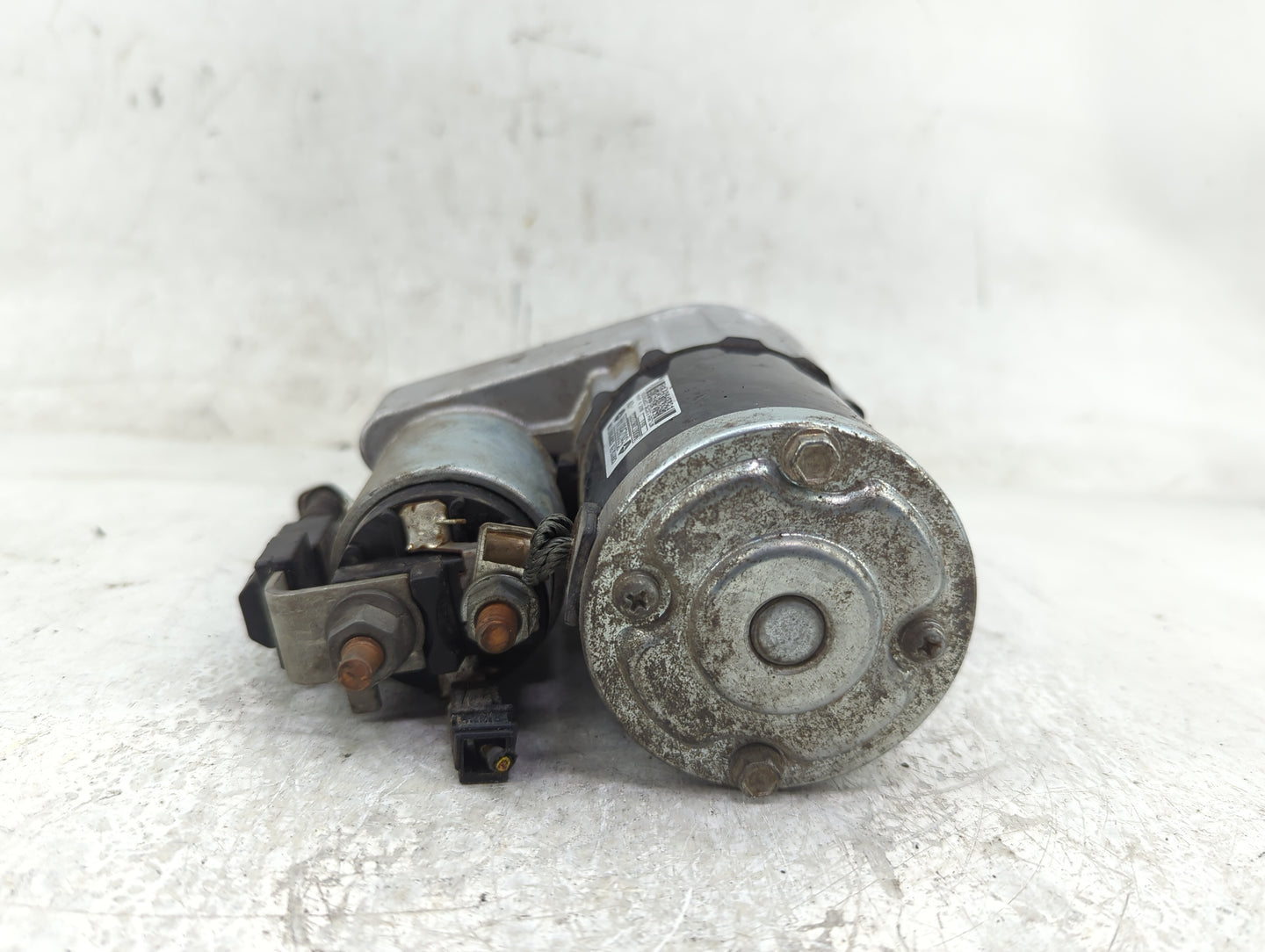 2013-2016 Dodge Dart Car Starter Motor Solenoid OEM P/N:56029681AA Fits Fits 2013 2014 2015 2016 OEM Used Auto Parts - Oemus