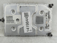 2014-2015 Dodge Dart PCM Engine Control Computer ECU ECM PCU OEM P/N:P05150909AD Fits Fits 2014 2015 OEM Used Auto Parts - O