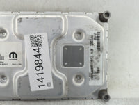 2014-2015 Dodge Dart PCM Engine Control Computer ECU ECM PCU OEM P/N:P05150909AD Fits Fits 2014 2015 OEM Used Auto Parts - O