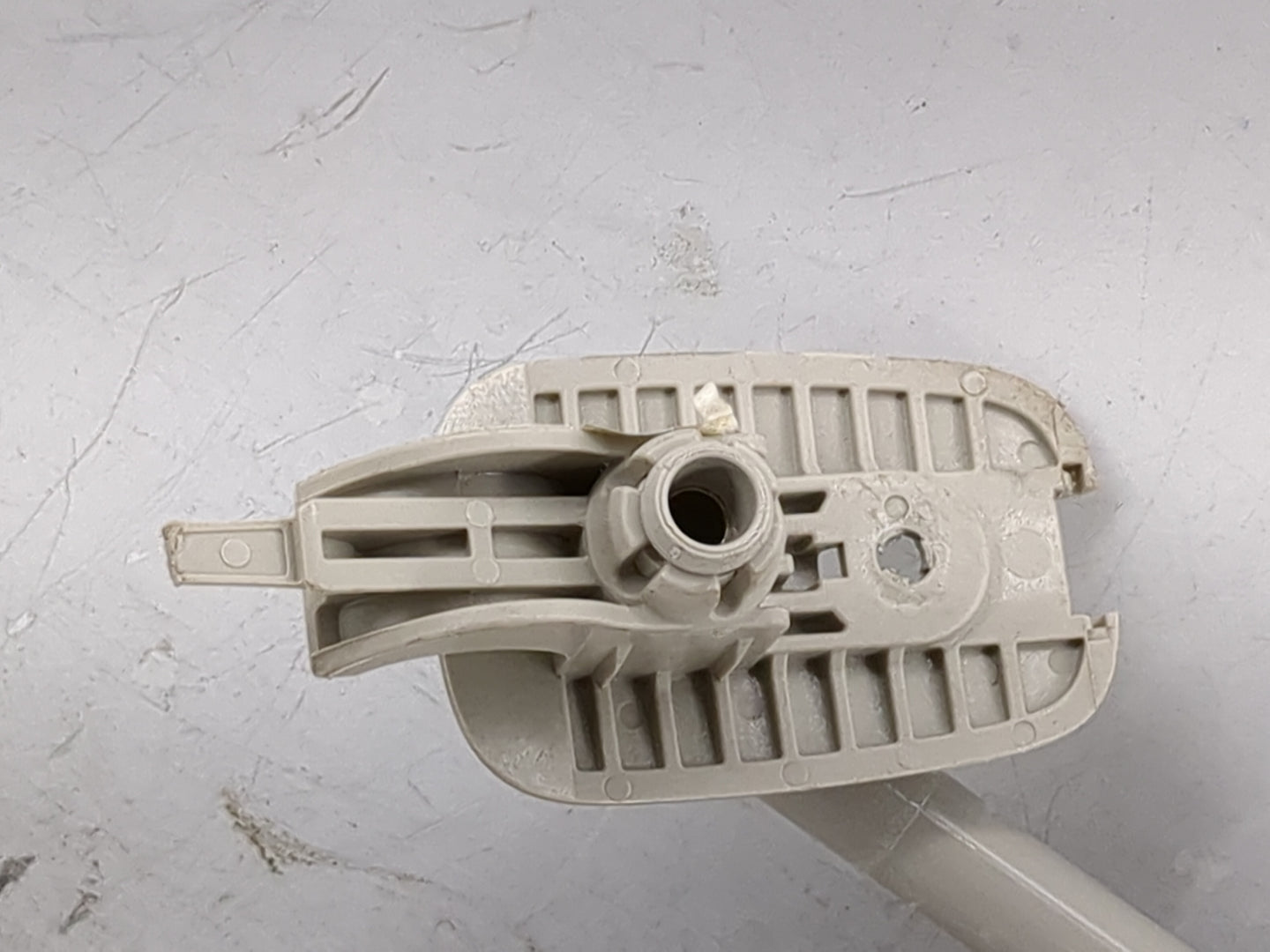 2015-2016 Dodge Dart Sun Visor Shade Replacement Driver Left Mirror Fits Fits 2015 2016 OEM Used Auto Parts - Oemusedautopar