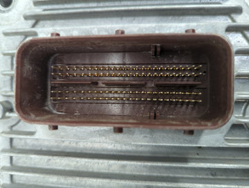 2014-2015 Dodge Dart PCM Engine Control Computer ECU ECM PCU OEM P/N:P05150922AB T00EM1465B2GVB, A2C7429250200 Fits Fits 2014 2015 OEM Used Auto Parts
