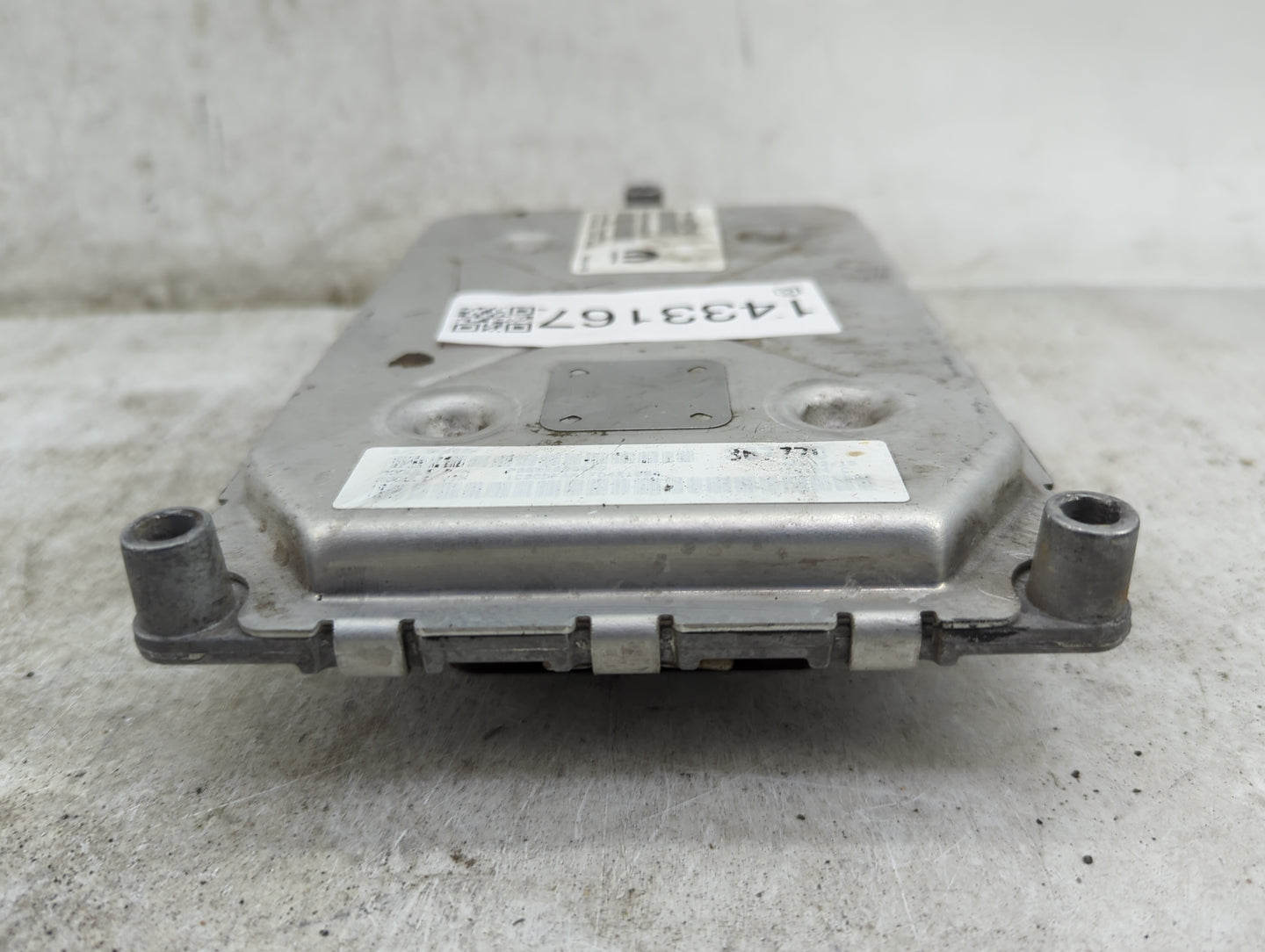 2014-2015 Dodge Dart PCM Engine Control Computer ECU ECM PCU OEM P/N:P05150922AB T00EM1465B2GVB, A2C7429250200 Fits Fits 201