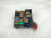 2015-2016 Dodge Dart Fusebox Fuse Box Panel Relay Module P/N:51867698 Fits Fits 2015 2016 OEM Used Auto Parts - Oemusedautop