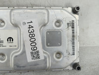 2015 Dodge Dart PCM Engine Control Computer ECU ECM PCU OEM P/N:P05150909AD, T00EP1025AV4F6, A2C7412430400 Fits OEM Used Aut