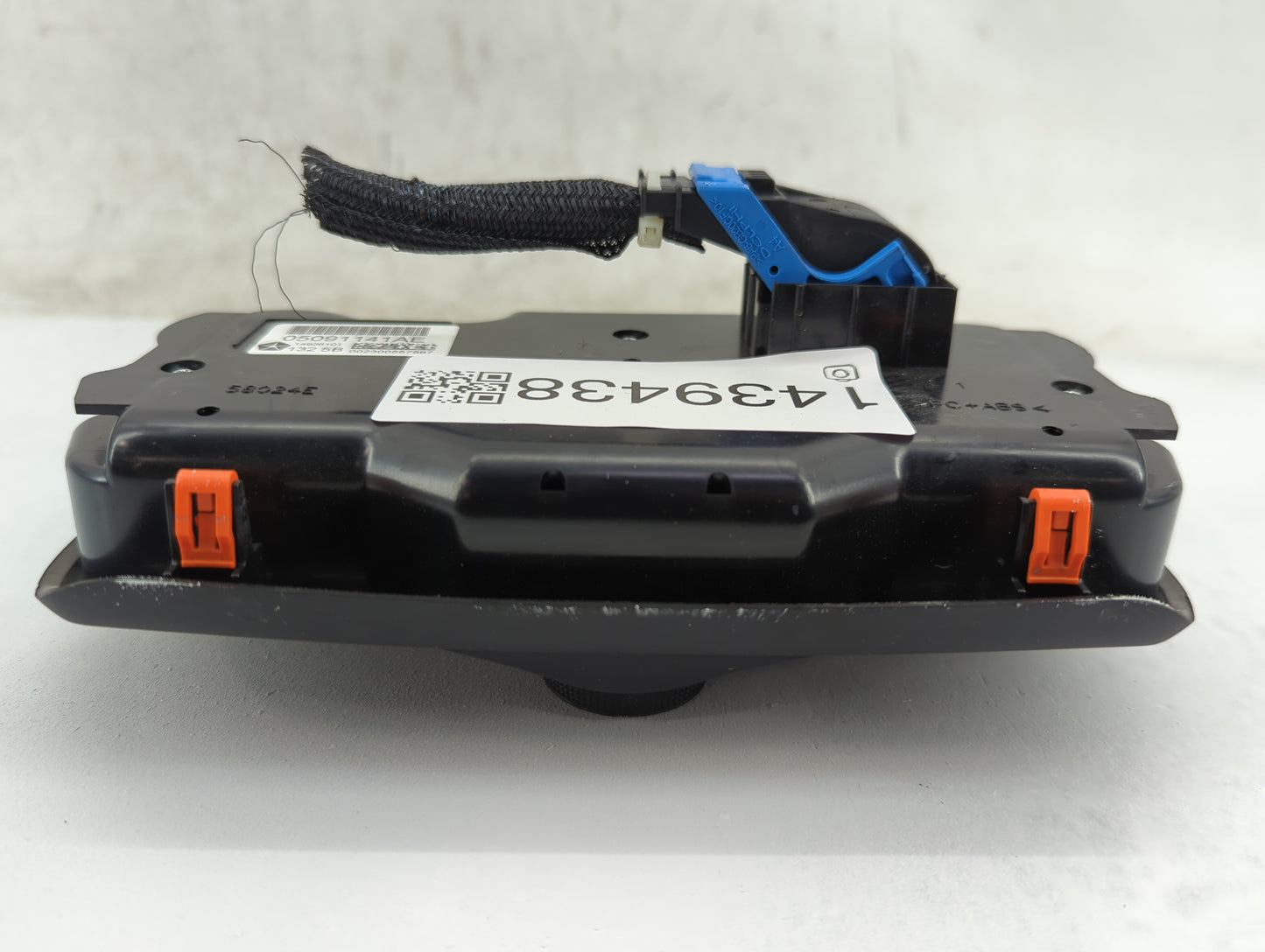2013-2016 Dodge Dart Climate Control Module Temperature AC/Heater Replacement P/N:05091141AE Fits Fits 2013 2014 2015 2016 O