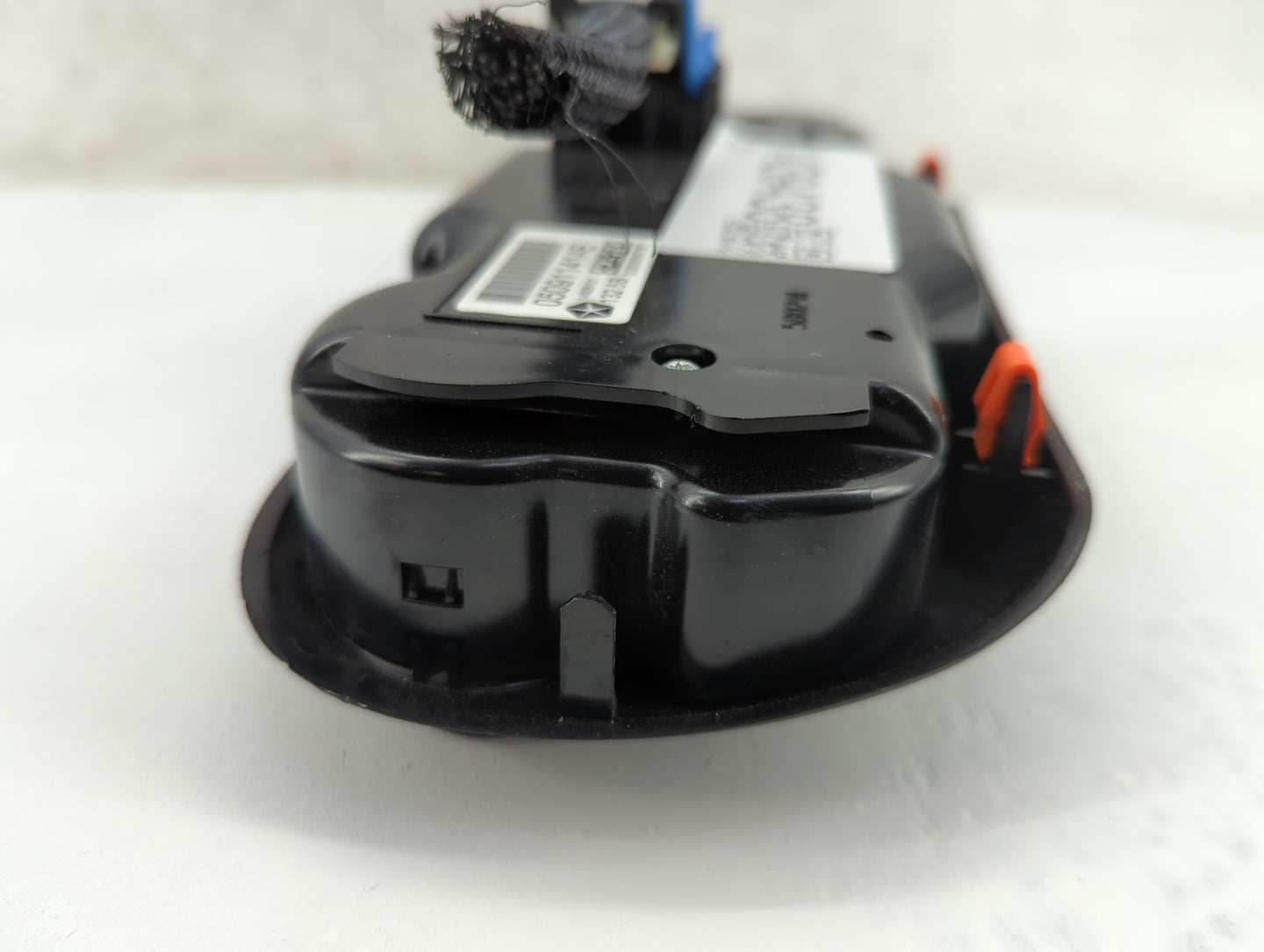 2013-2016 Dodge Dart Climate Control Module Temperature AC/Heater Replacement P/N:05091141AE Fits Fits 2013 2014 2015 2016 O