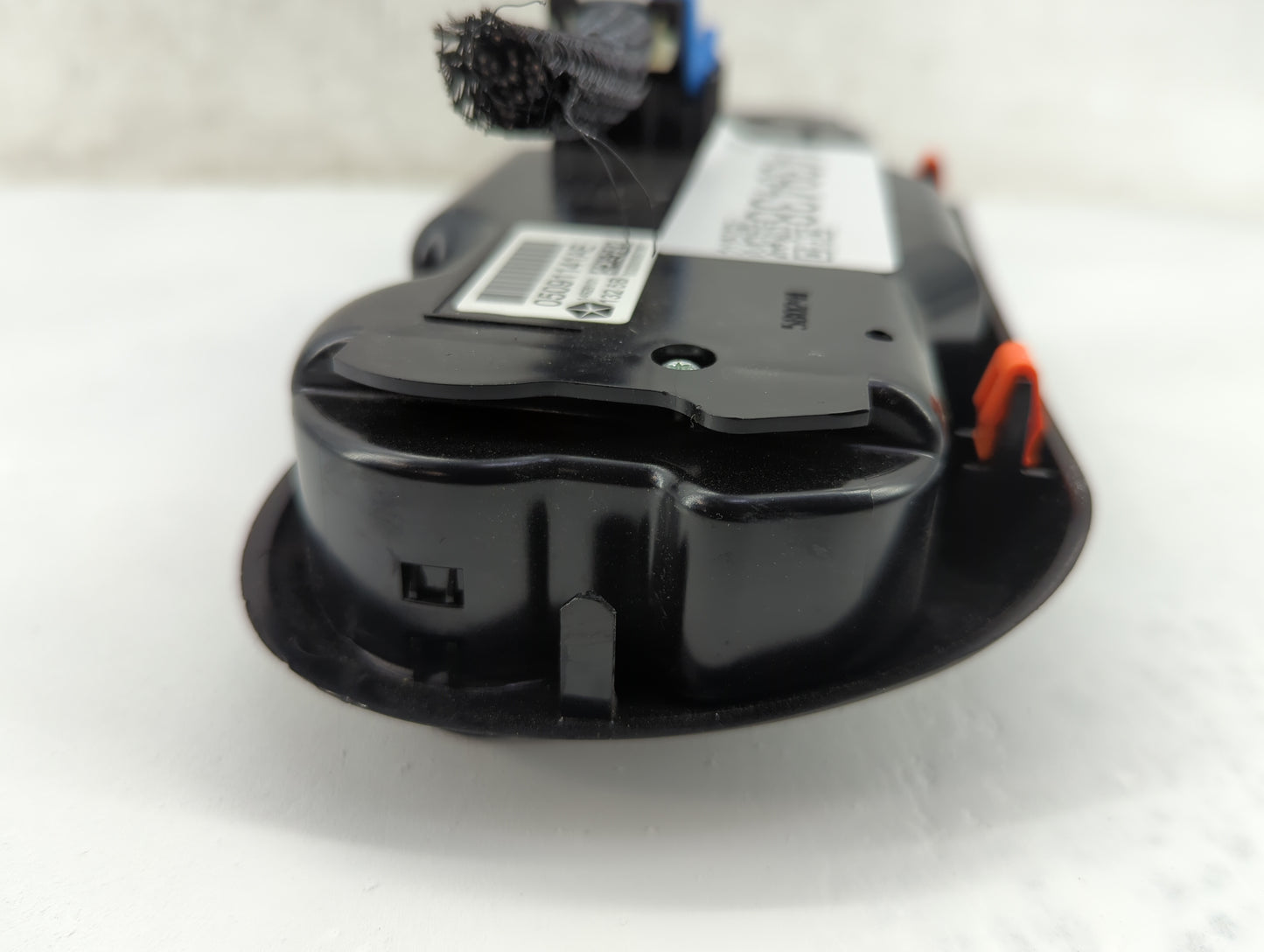 2013-2016 Dodge Dart Climate Control Module Temperature AC/Heater Replacement P/N:05091141AE Fits Fits 2013 2014 2015 2016 O